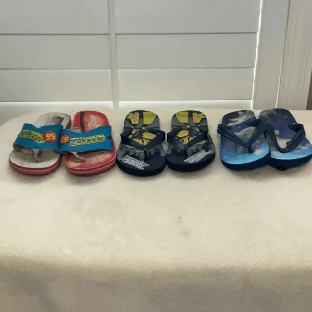 Flip Flops